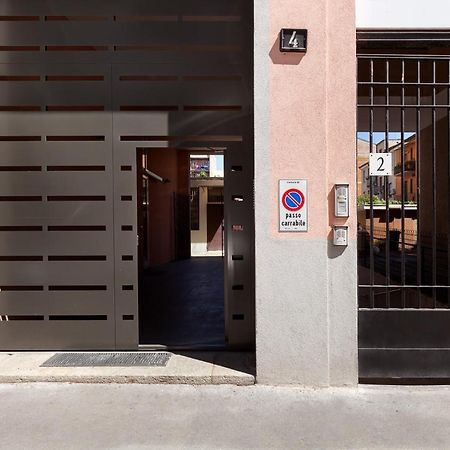 Elegant Flat In Milan, Wi-Fi E Netflix! Lägenhet Exteriör bild