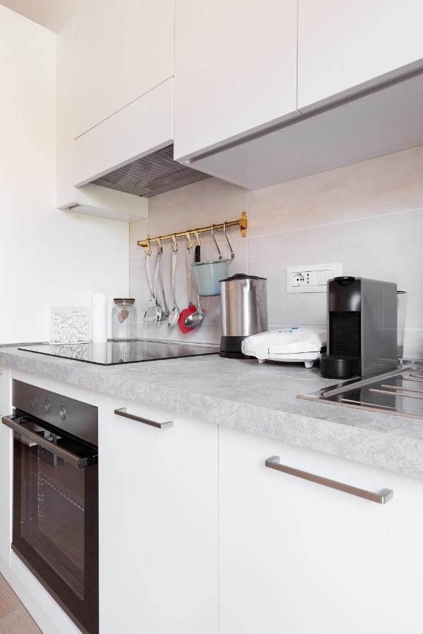 Elegant Flat In Milan, Wi-Fi E Netflix! Lägenhet Exteriör bild
