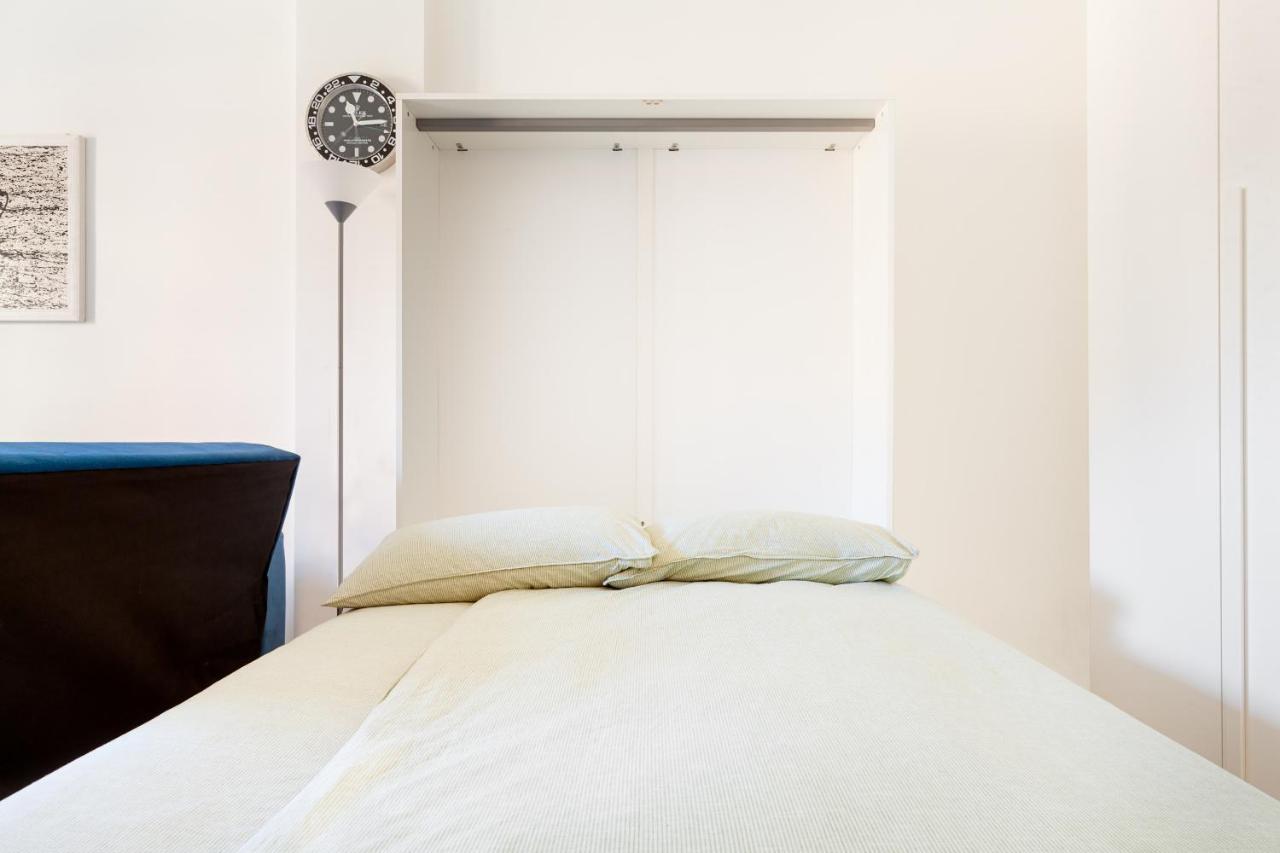 Elegant Flat In Milan, Wi-Fi E Netflix! Lägenhet Exteriör bild