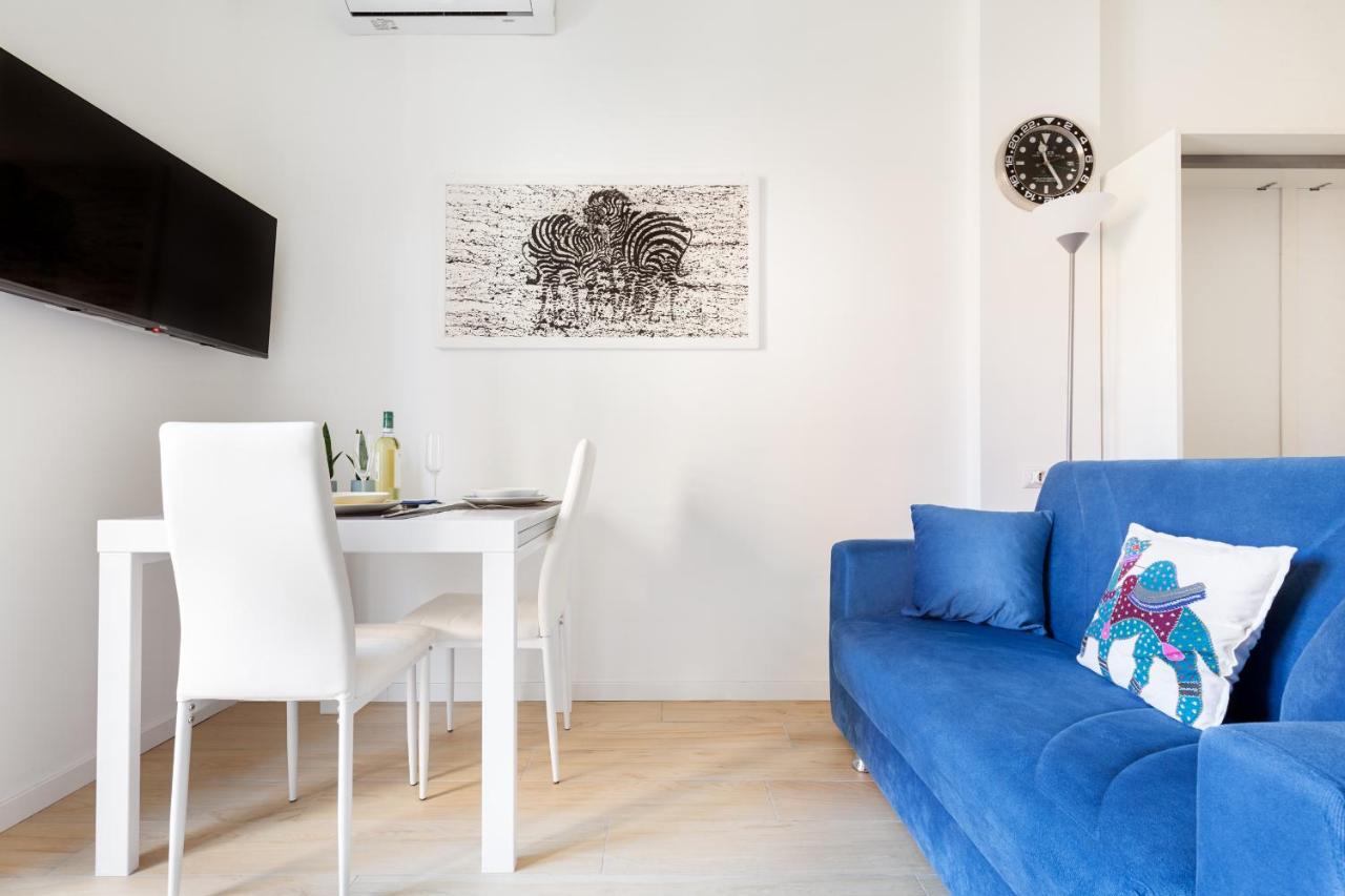 Elegant Flat In Milan, Wi-Fi E Netflix! Lägenhet Exteriör bild
