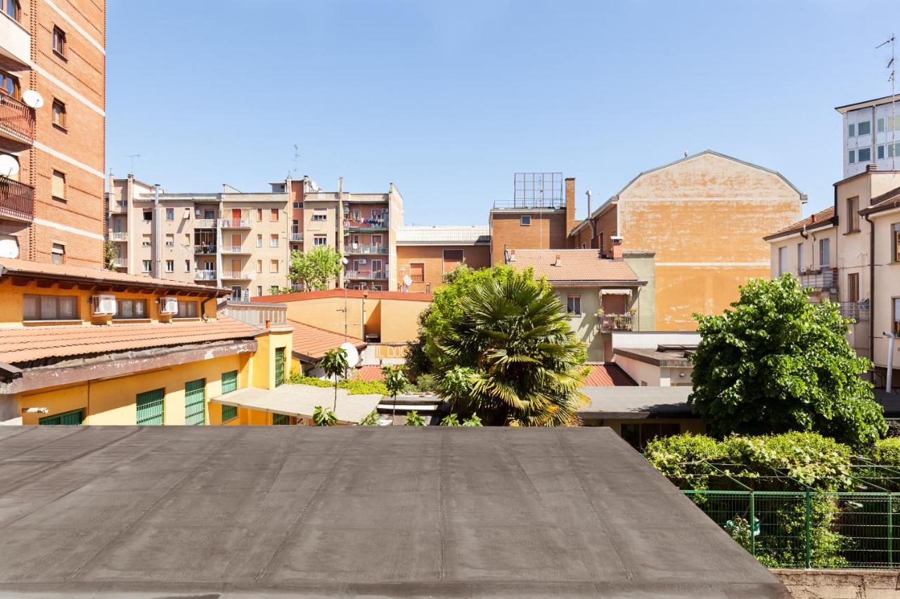 Elegant Flat In Milan, Wi-Fi E Netflix! Lägenhet Exteriör bild