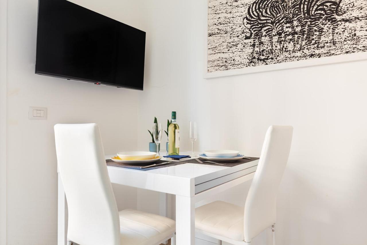 Elegant Flat In Milan, Wi-Fi E Netflix! Lägenhet Exteriör bild